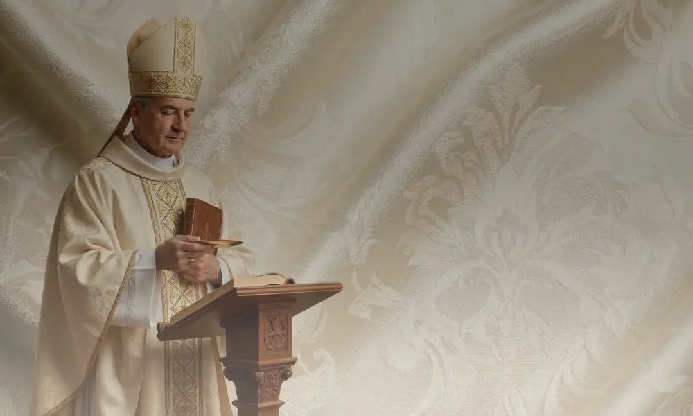 Casullas sacerdotales